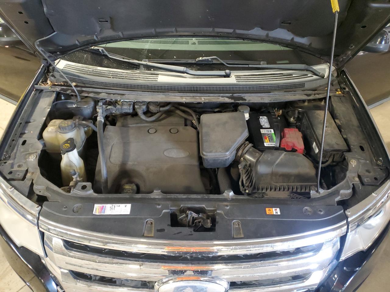 2011 Ford Edge Sel VIN: 2FMDK3JC3BBB17137 Lot: 77103374