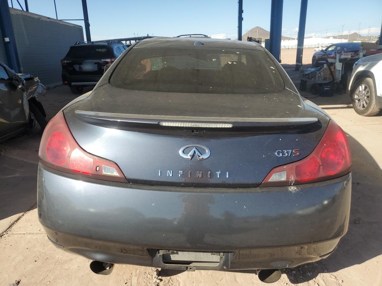 2008 Infiniti G - Image 6