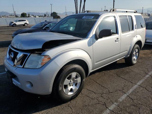 2010 Nissan Pathfinder S