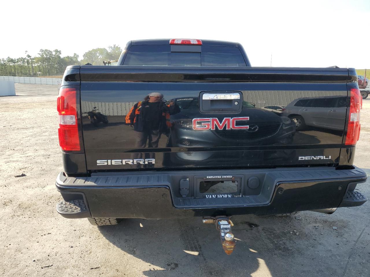 3GTU2WEC1FG385607 2015 GMC Sierra K1500 Denali