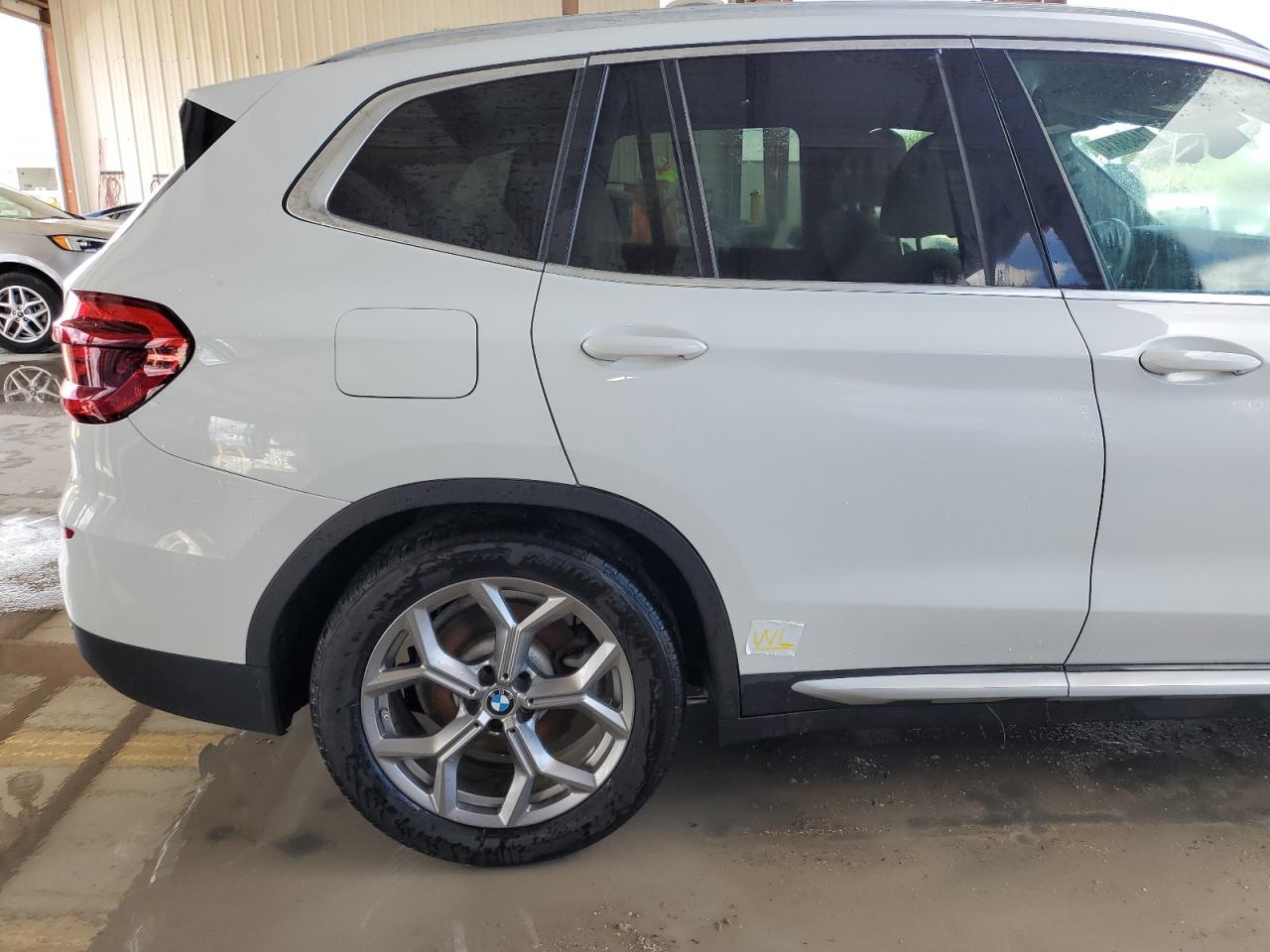 2020 BMW X3 Sdrive30I VIN: 5UXTY3C0XL9B65512 Lot: 74488814