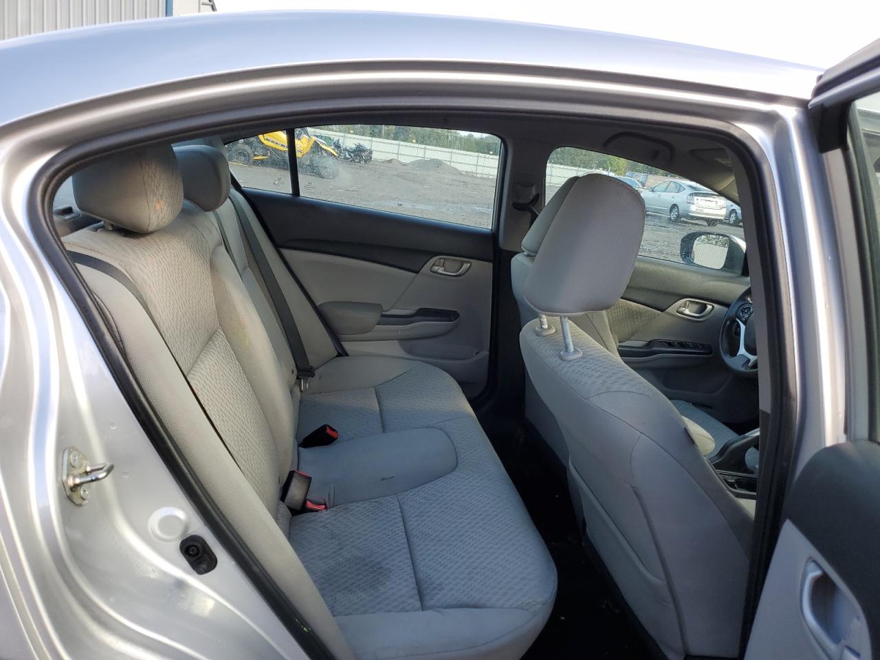 2014 Honda Civic - Image 11
