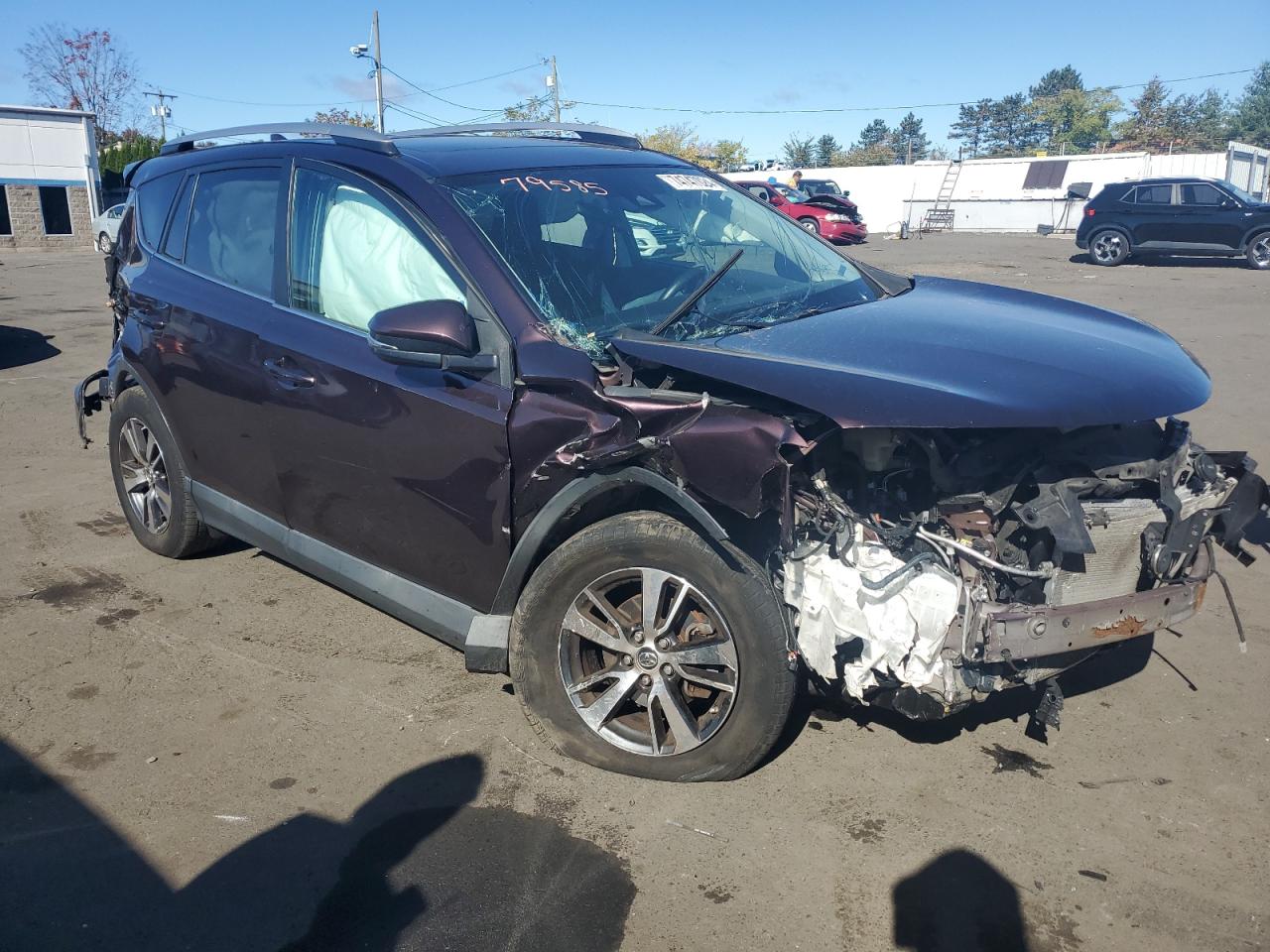 2018 Toyota RAV 4 - Image 4