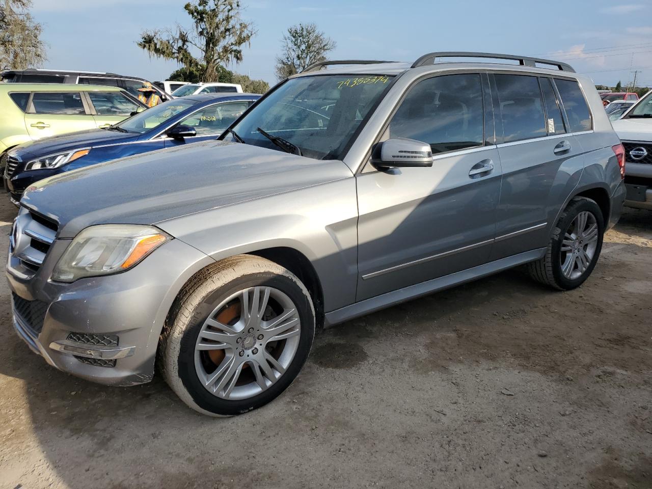 2015 Mercedes-Benz GLK-klasse - Image 1
