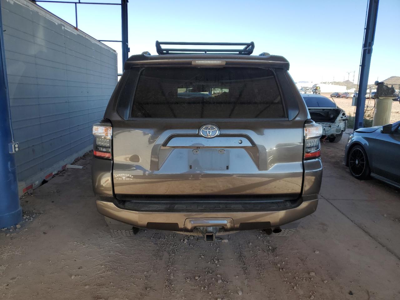 2014 Toyota 4Runner Sr5 VIN: JTEZU5JR3E5073861 Lot: 78434744