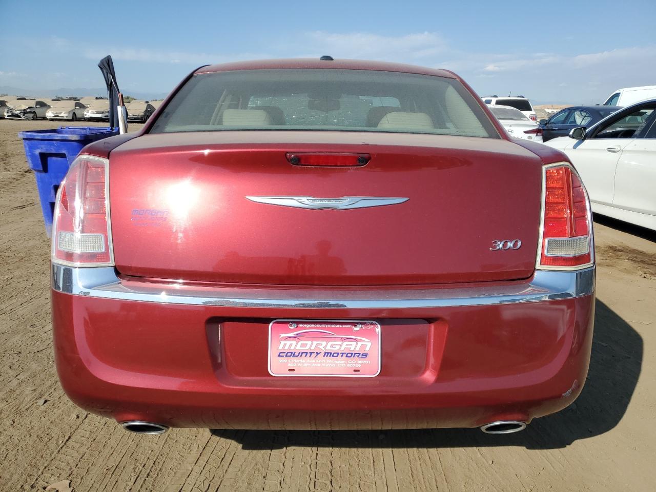 2C3CCAAG7EH175794 2014 Chrysler 300