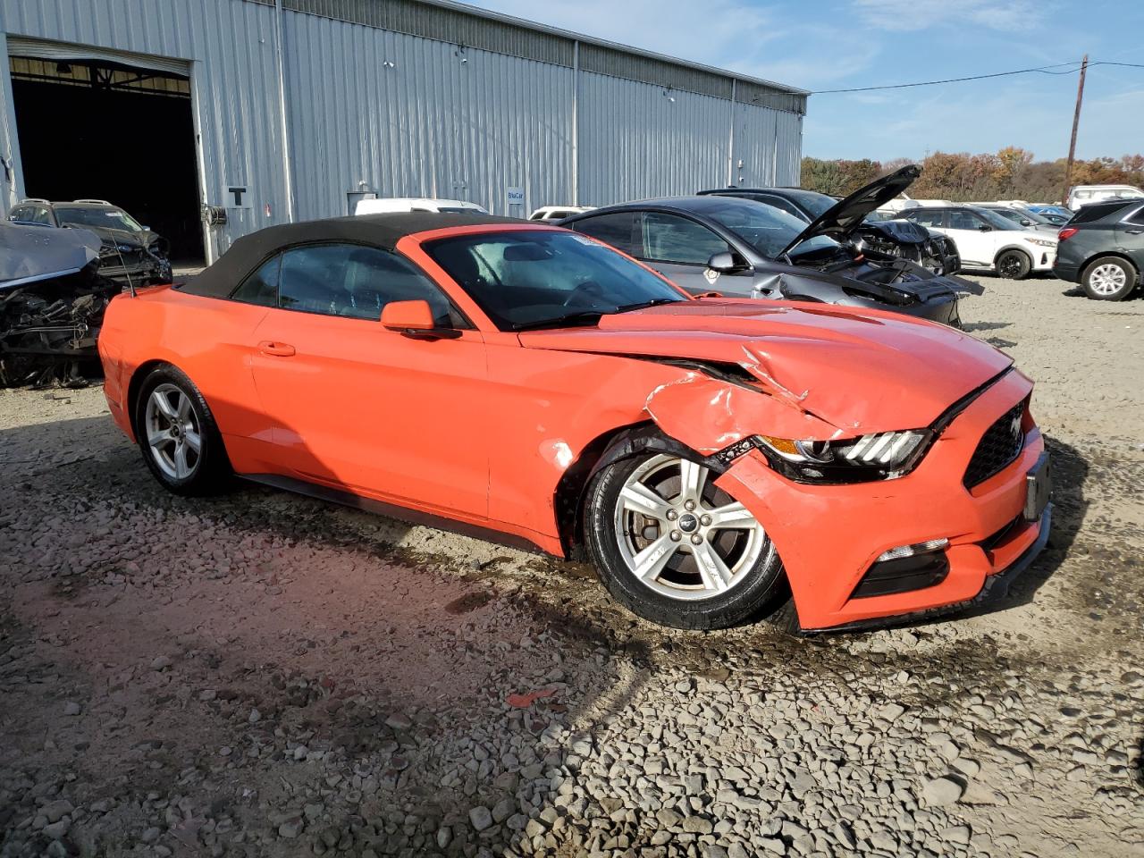 2016 Ford Mustang - Image 4