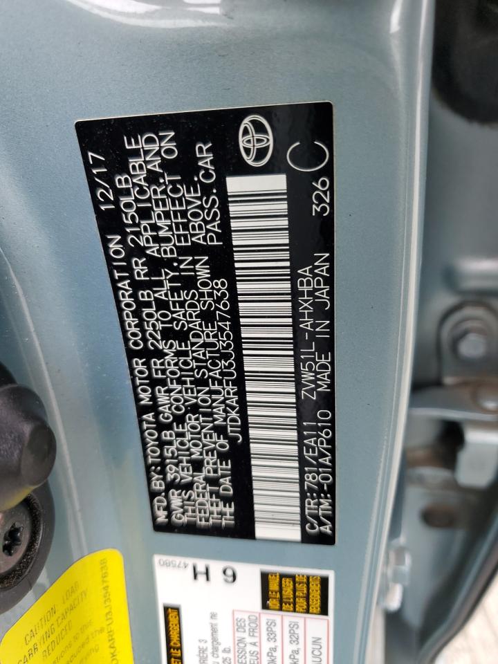 2018 Toyota Prius - Image 13