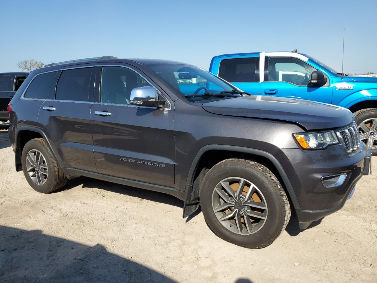 2021 Jeep Grand Cherokee - Image 4