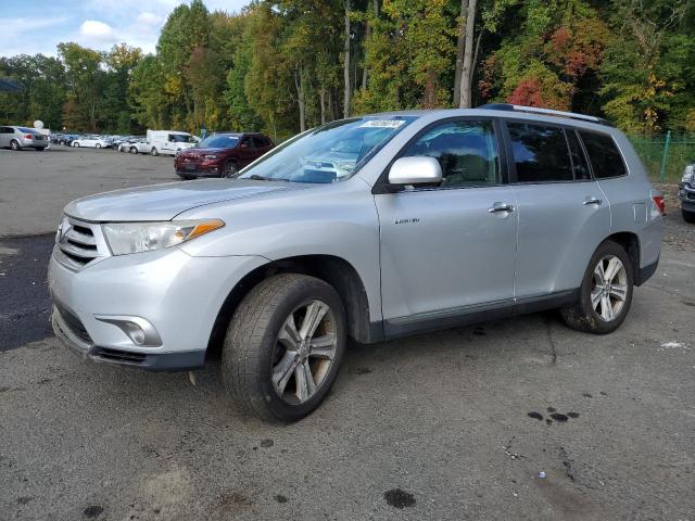 2012 Toyota Highlander Limited