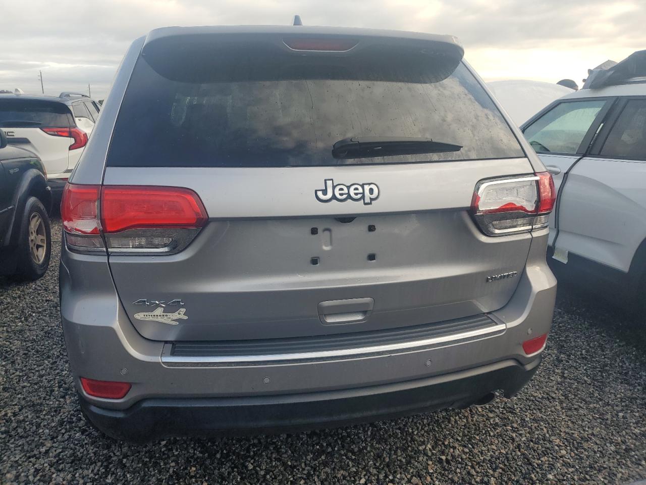 1C4RJFBG0JC478551 2018 Jeep Grand Cherokee Limited