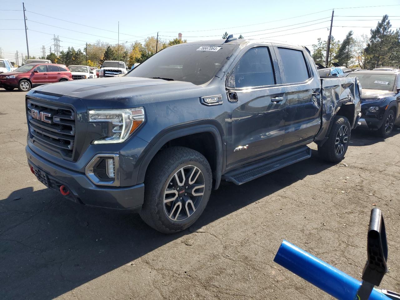 2021 GMC Sierra - Image 1