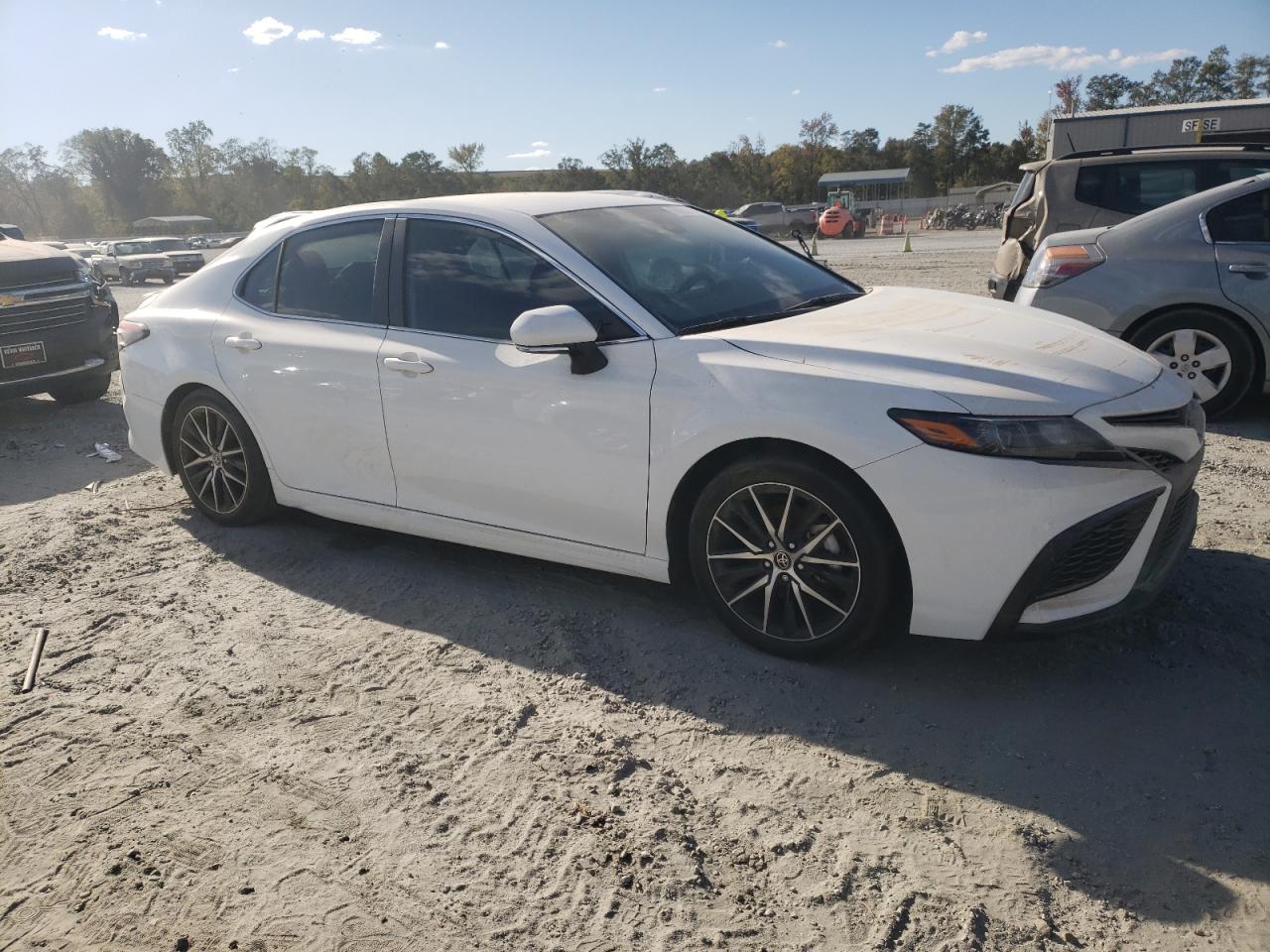 2023 Toyota Camry - Image 4