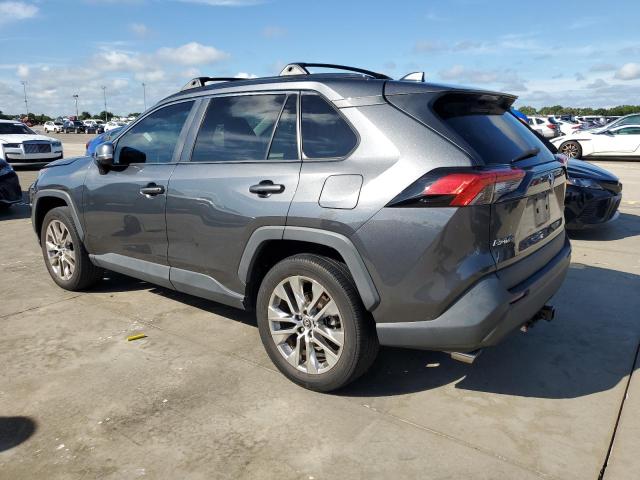  TOYOTA RAV4 2020 Charcoal