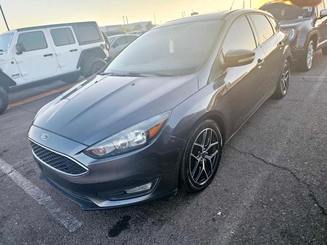 2017 Ford Focus Sel