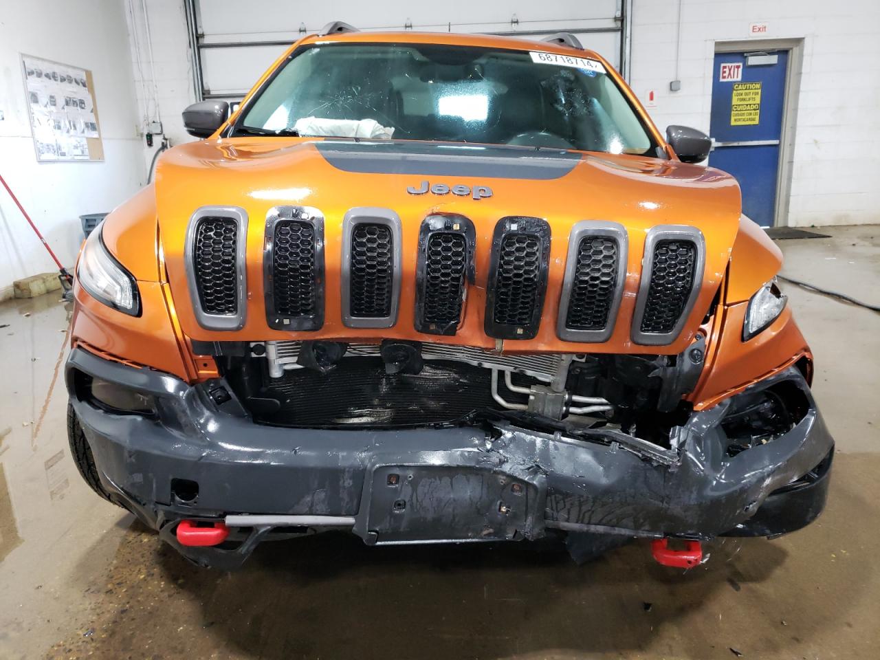 2016 Jeep Cherokee - Image 5