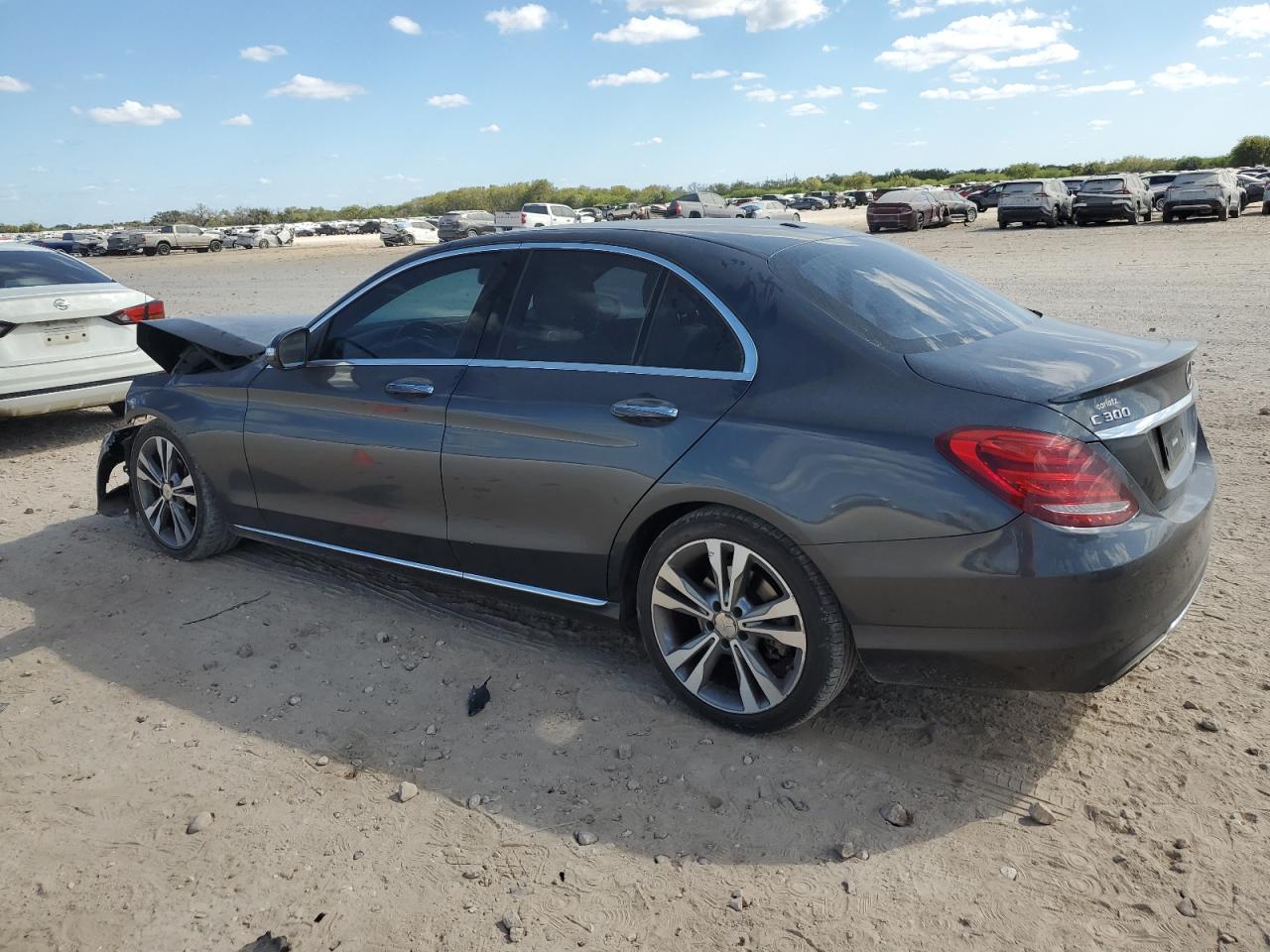2015 Mercedes-Benz C-klasse - Image 2