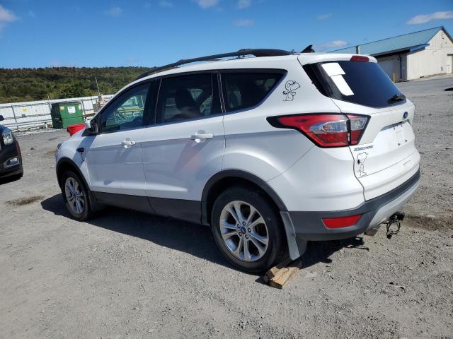  FORD ESCAPE 2018 Белый