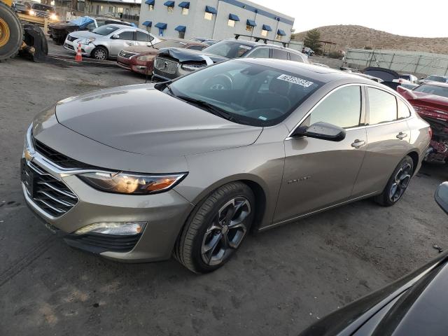 1G1ZD5ST9PF161740 Chevrolet Malibu LT