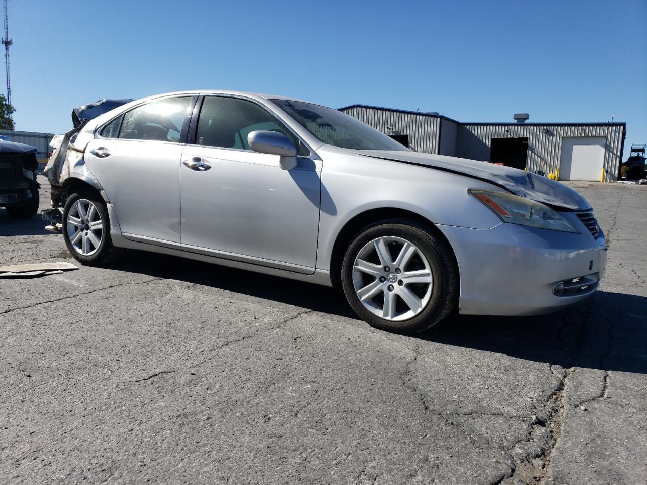 2008 Lexus Es 350 VIN: JTHBJ46G082254954 Lot: 75649564