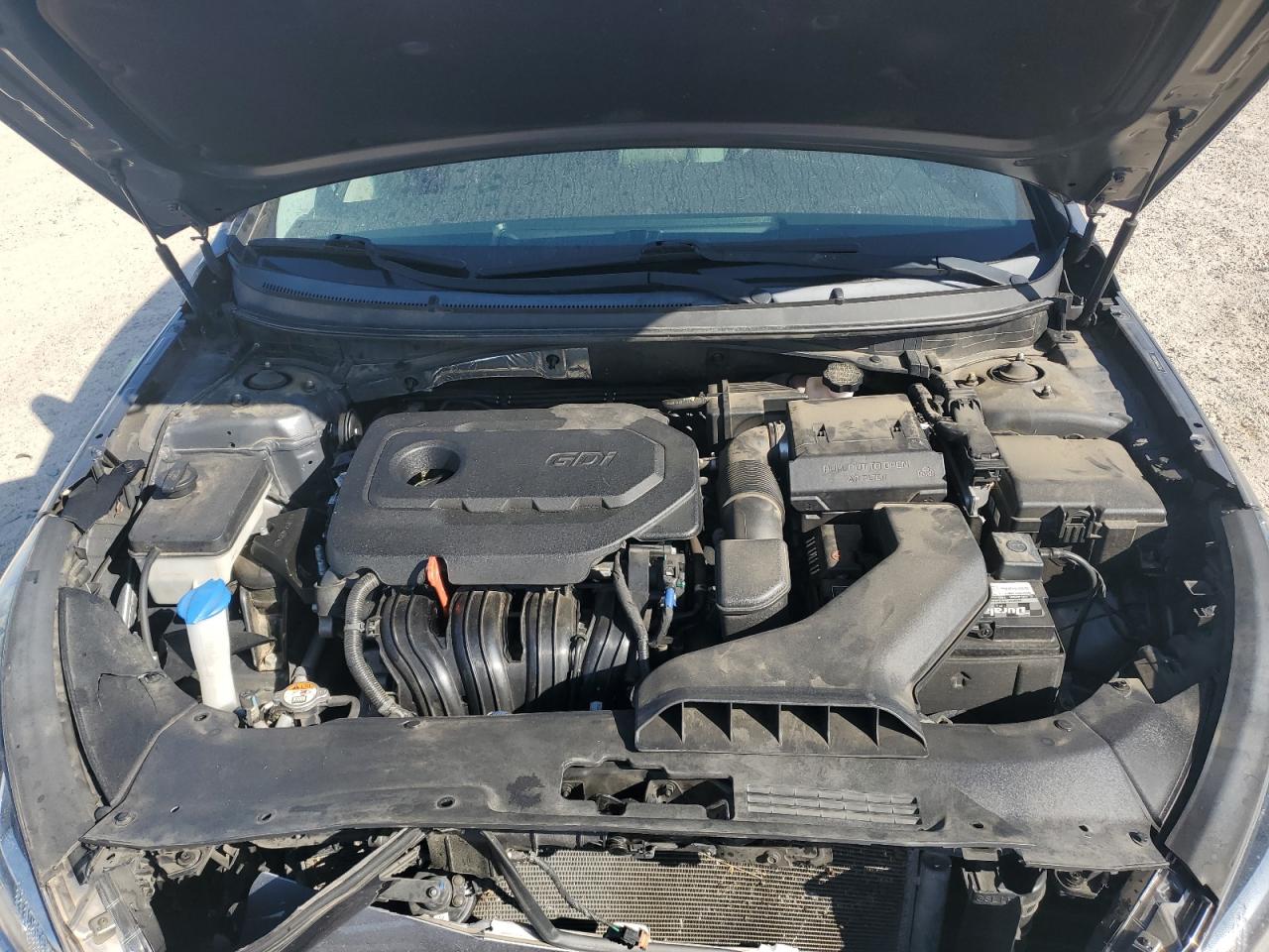 5NPE24AF1KH789808 2019 Hyundai Sonata Se