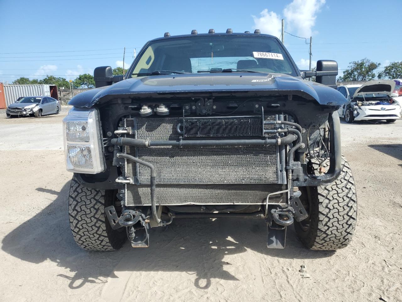 2016 Ford F250 - Image 5
