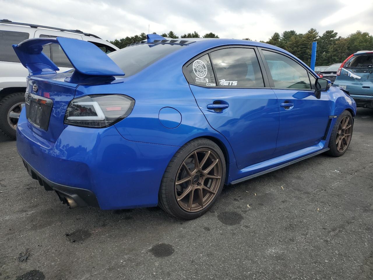 2018 Subaru WRX - Image 3