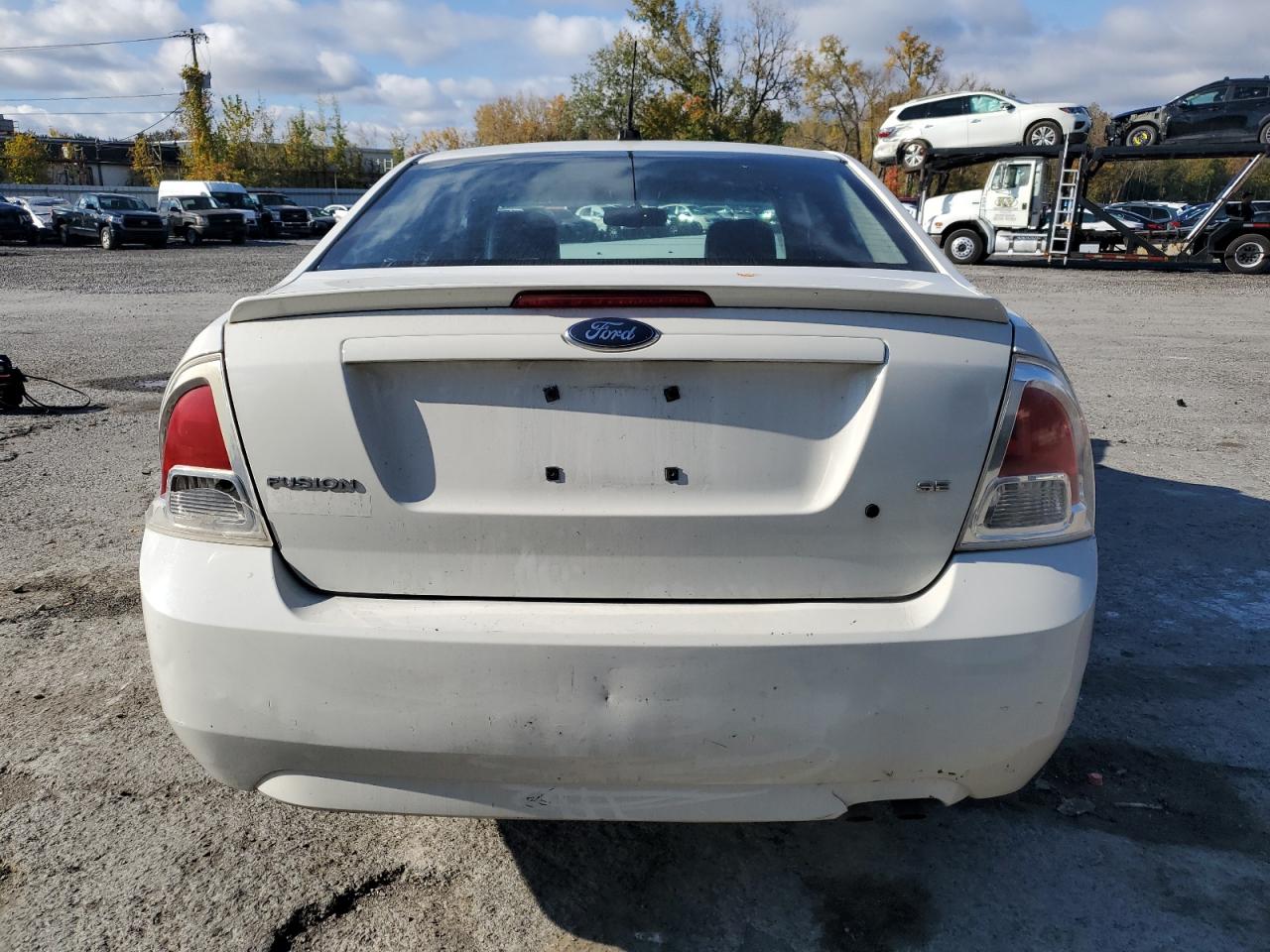 2009 Ford Fusion - Image 6