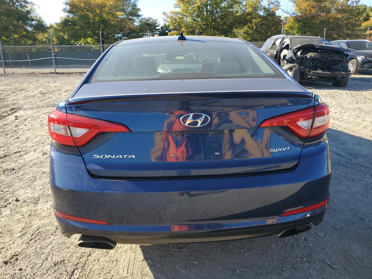 5NPE34AF9FH217615 2015 Hyundai Sonata Sport