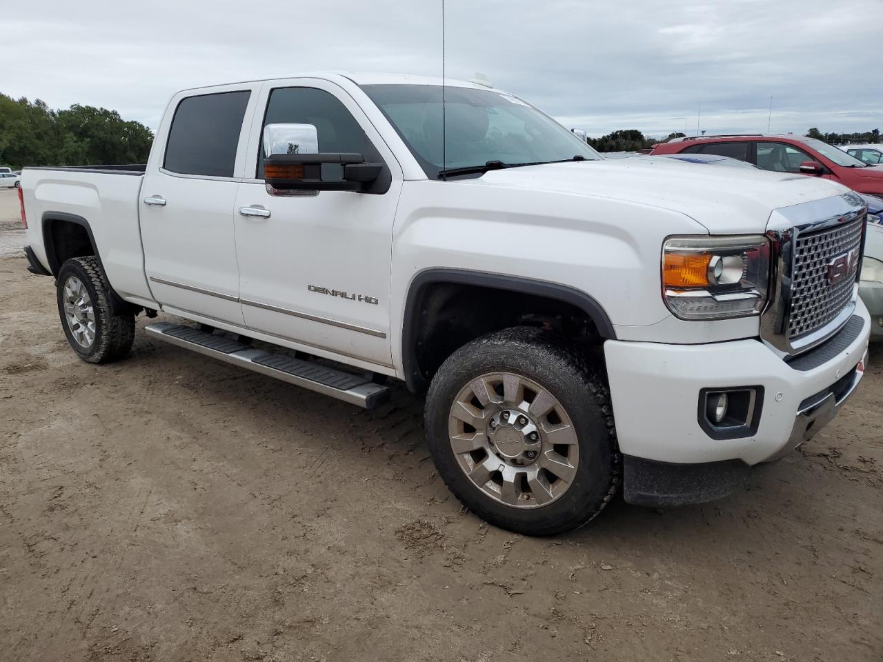 2015 GMC Sierra K2500 Denali VIN: 1GT120EG0FF652773 Lot: 74937744