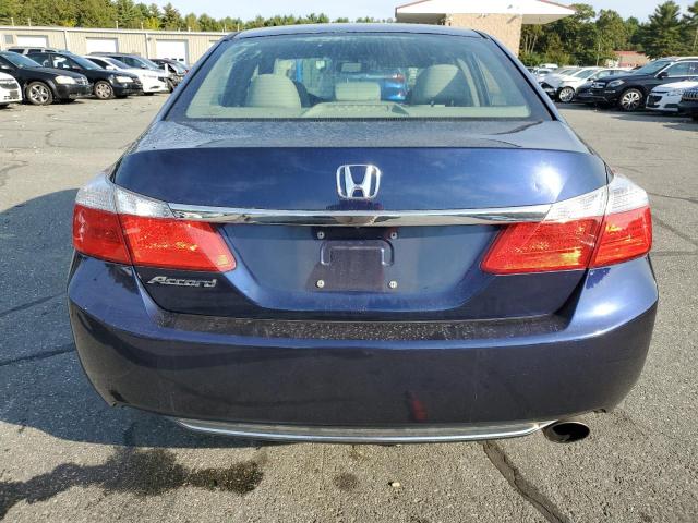  HONDA ACCORD 2014 Blue