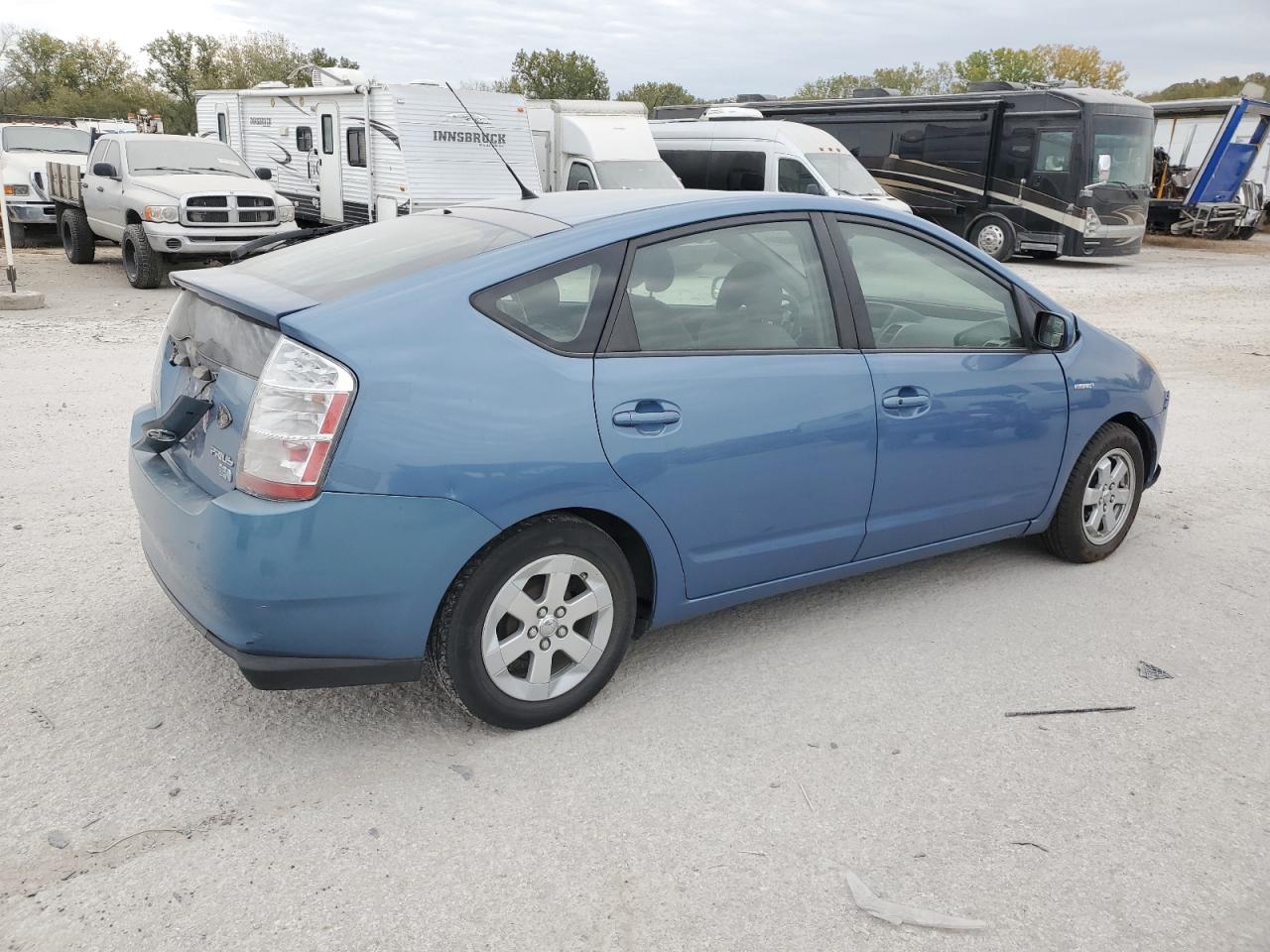 JTDKB20U187715034 2008 Toyota Prius