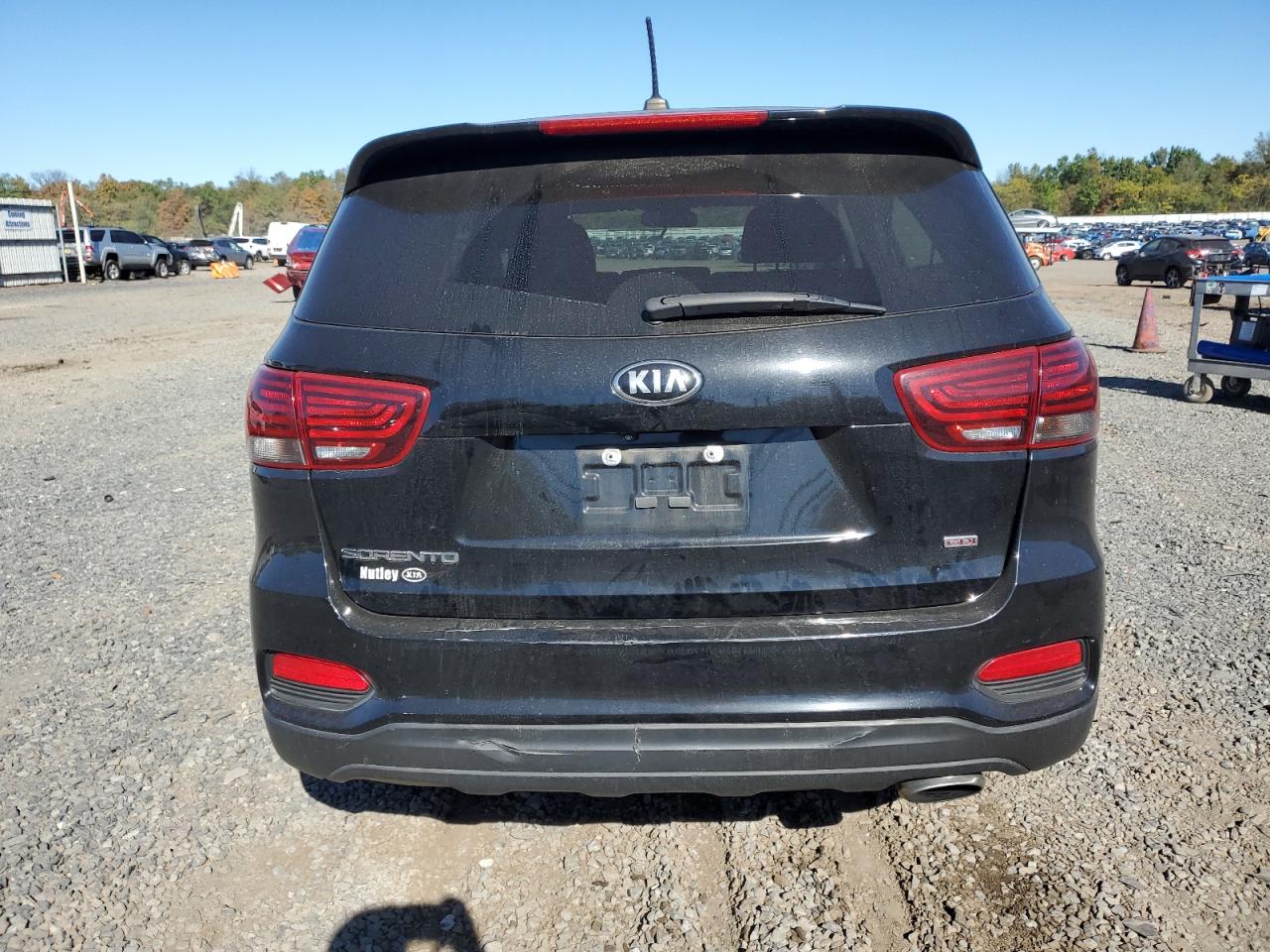 5XYPGDA39LG644699 2020 Kia Sorento L