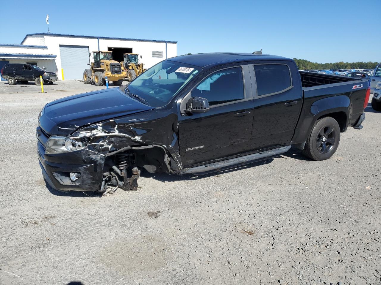 2016 Chevrolet Colorado - Image 1