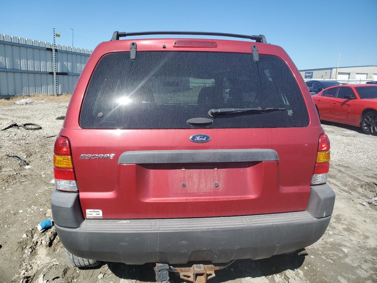 2004 Ford Escape - Image 6