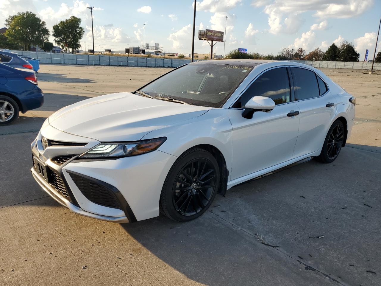 2021 Toyota Camry - Image 1