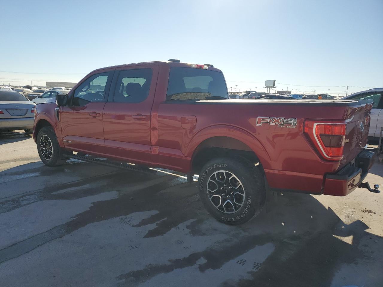 2021 Ford F-150 - Image 2