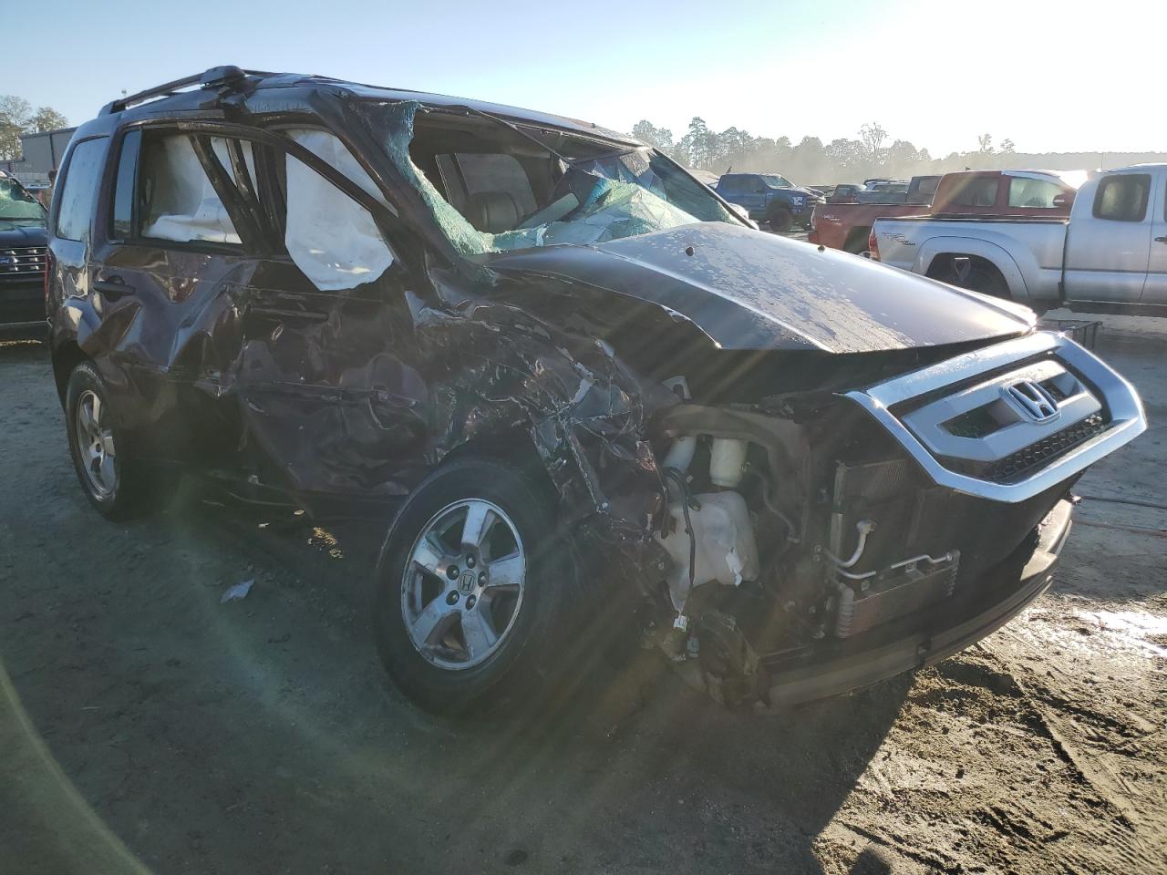 2011 Honda Pilot - Image 4