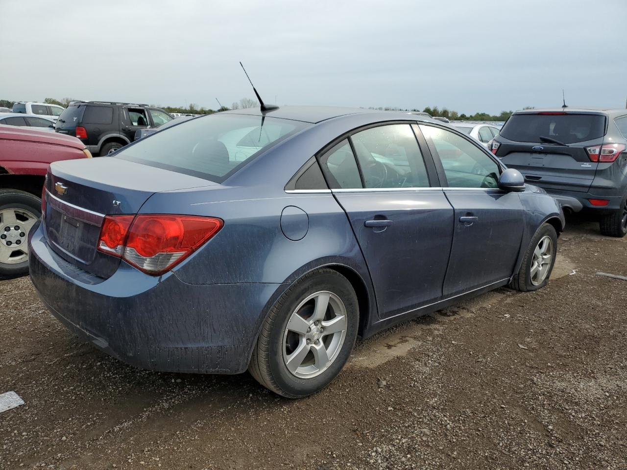 2014 Chevrolet Cruze Lt VIN: 1G1PC5SB4E7280658 Lot: 74135714