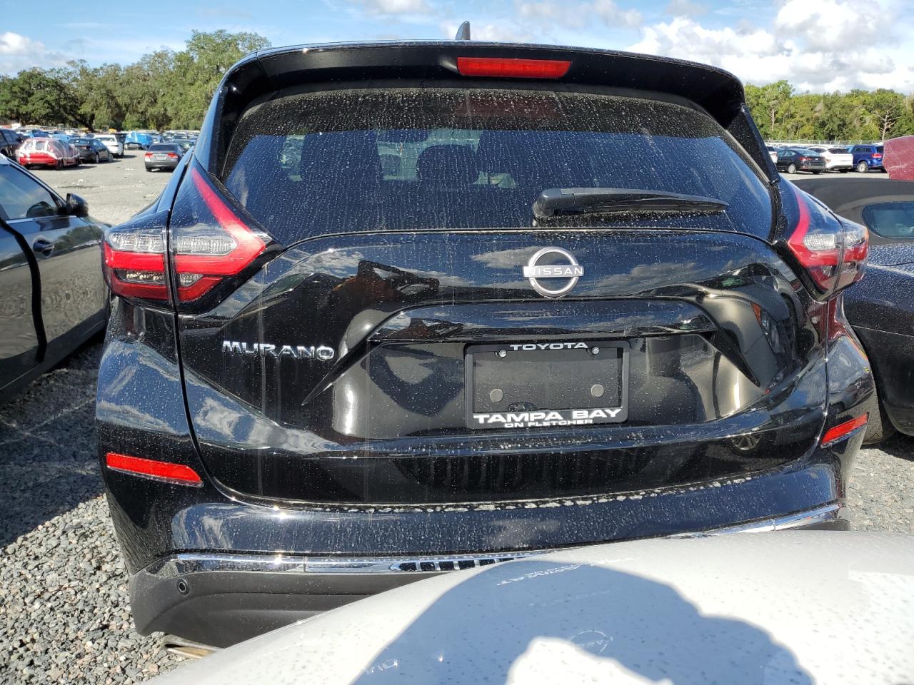 5N1AZ2AJ7PC110805 2023 Nissan Murano S