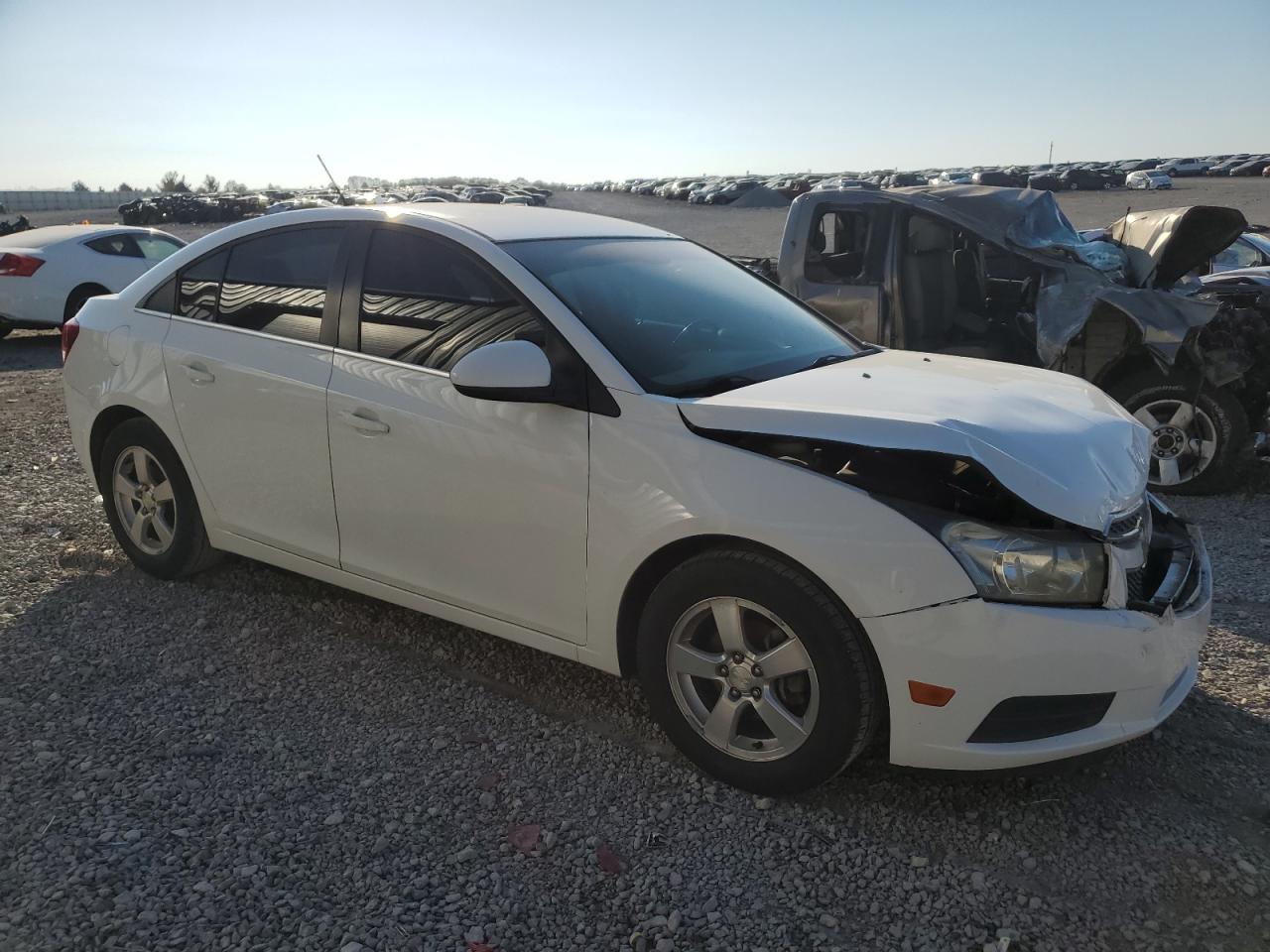 2012 Chevrolet Cruze - Image 4