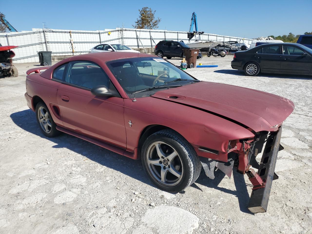 1997 Ford Mustang - Image 4