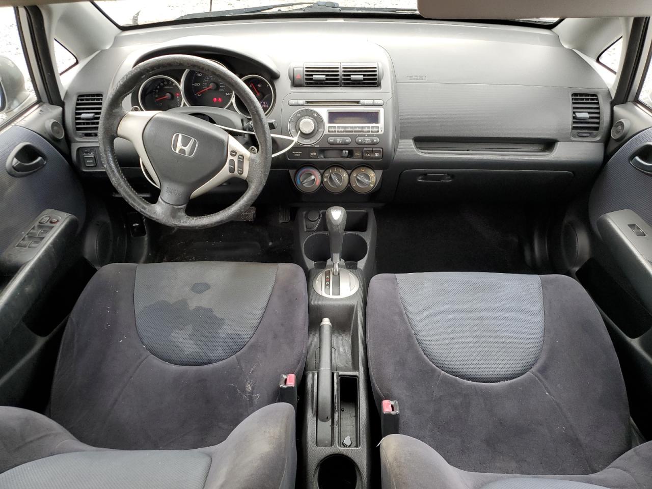 2007 Honda Fit - Image 8