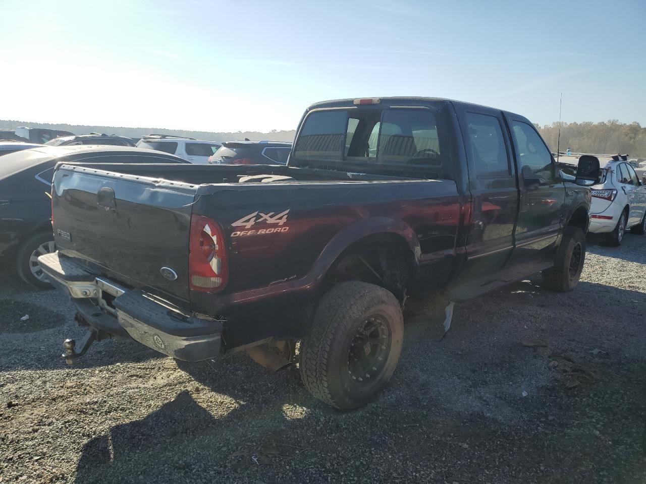 2000 Ford F250 - Image 3