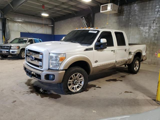 2011 Ford F350 Super Duty