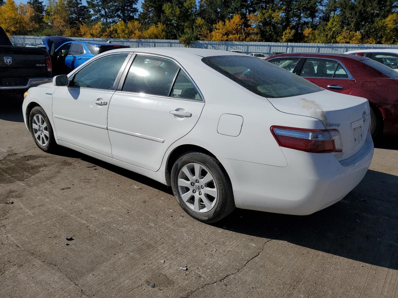 4T1BB46K59U079637 2009 Toyota Camry Hybrid