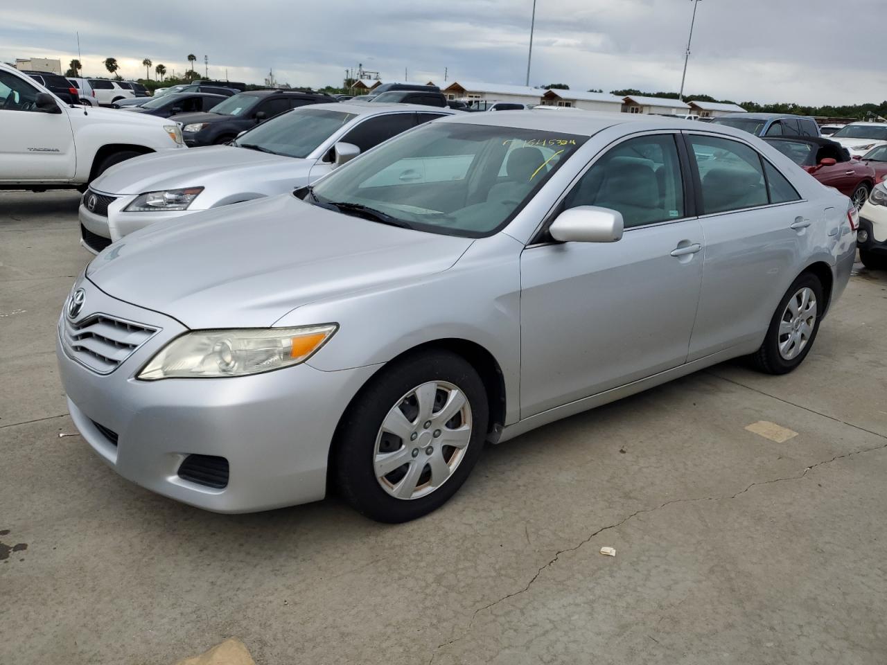 2010 Toyota Camry - Image 1