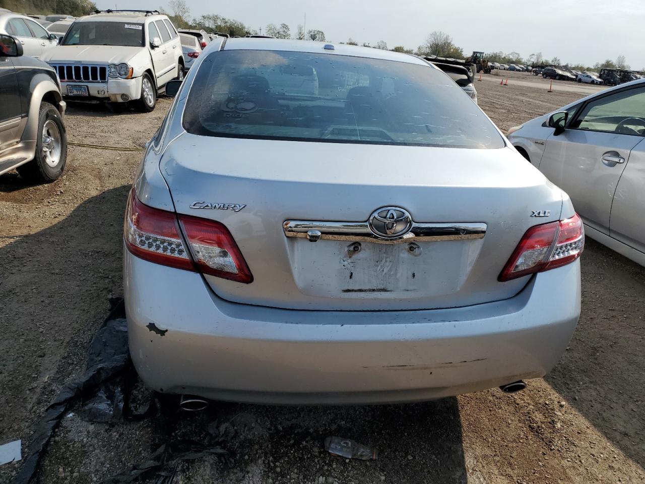 2010 Toyota Camry Se VIN: 4T1BK3EKXAU106864 Lot: 75908784