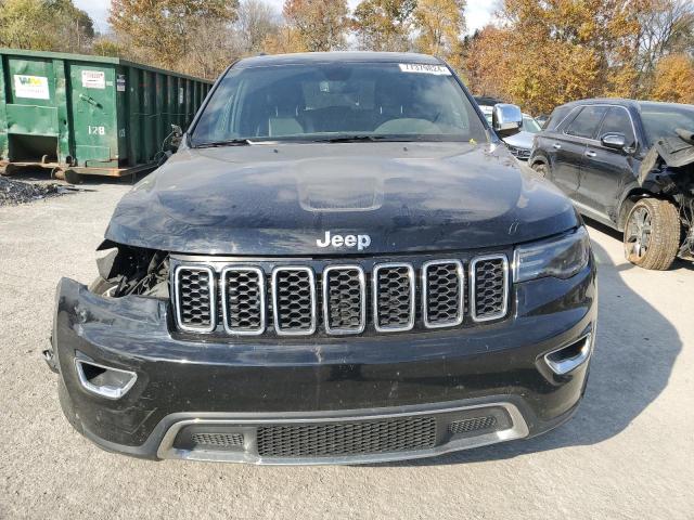  JEEP GRAND CHER 2019 Черный