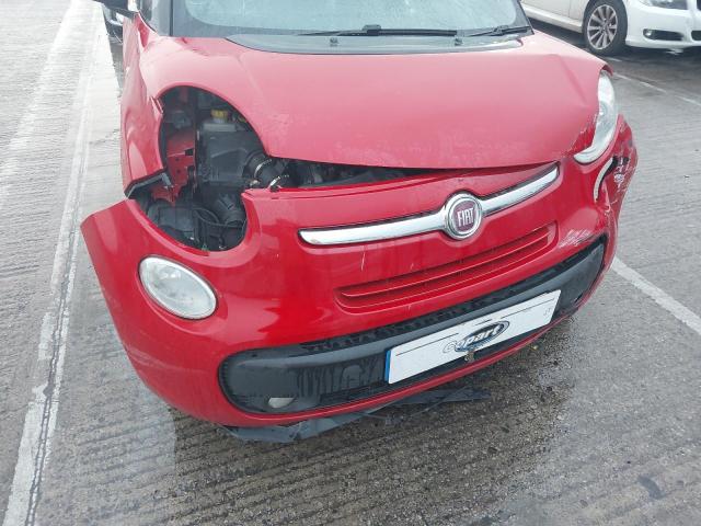 2014 FIAT 500L MPW L